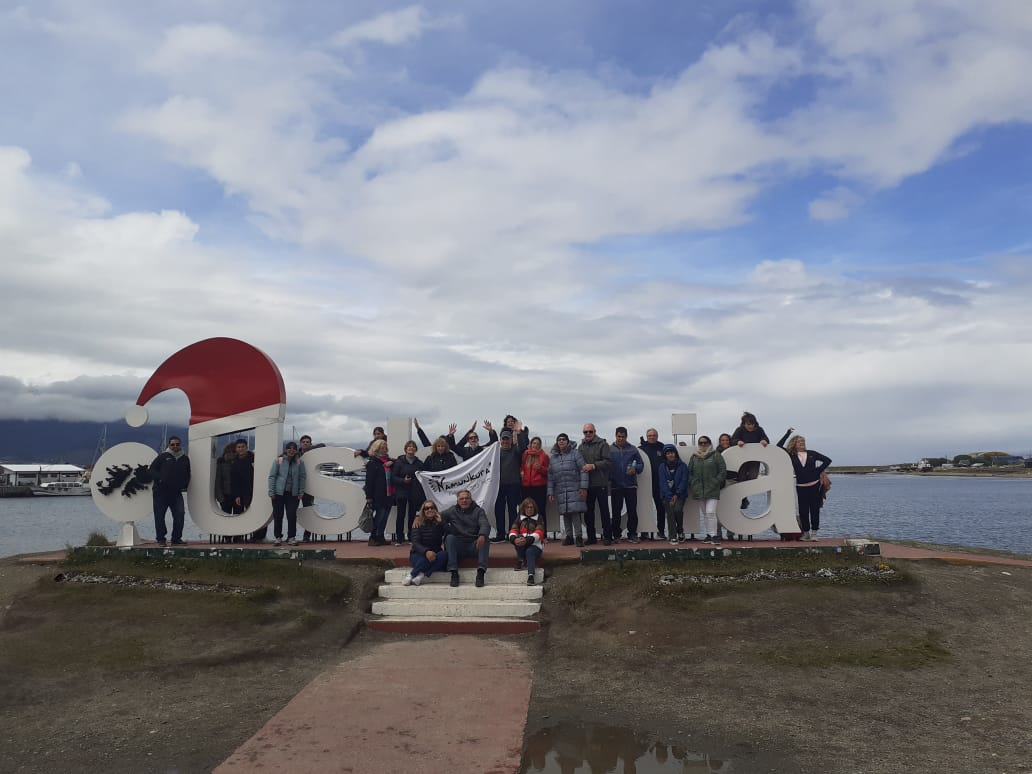 Ushuaia Enero 2024