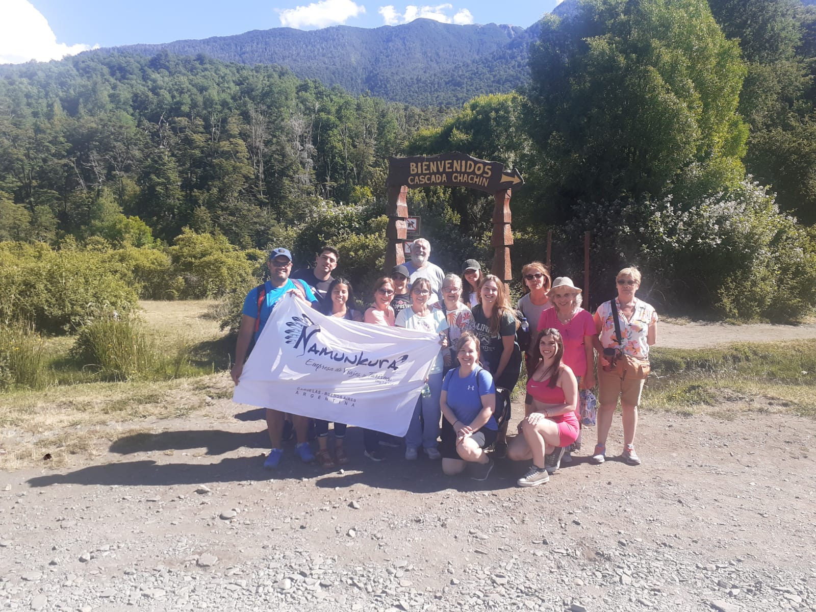 San Martin de los Andes Enero 2024